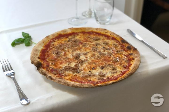 Tuna and onions - Ristorante Consulting