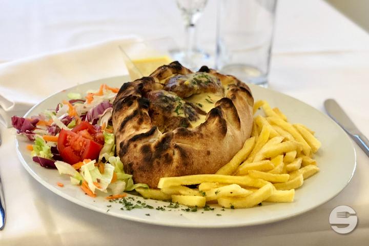 Chicken in the basket - Ristorante Consulting