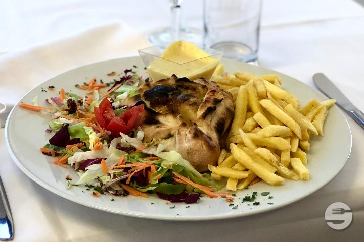 Chicken in the basket - Ristorante Consulting