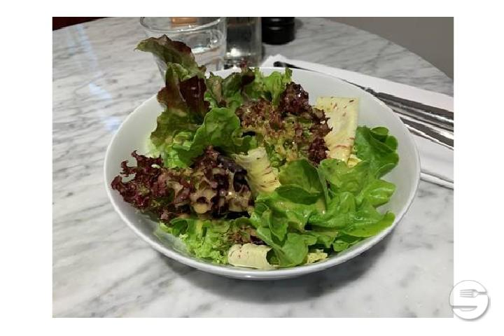 Insalata Verde - Pizzeria Ristorante Molino La Praille