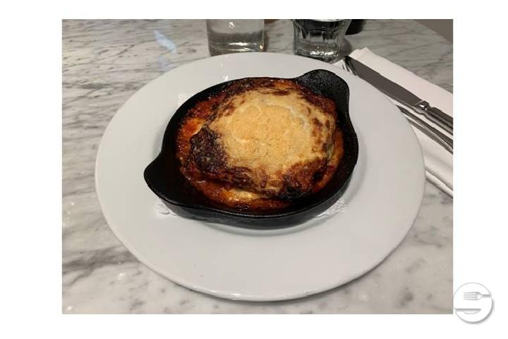 Lasagne all'emiliana - Pizzeria Ristorante Molino La Praille