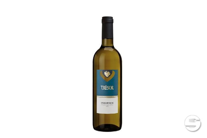 Trésor Sauvignon Blanc - Pizzeria Ristorante Molino La Praille