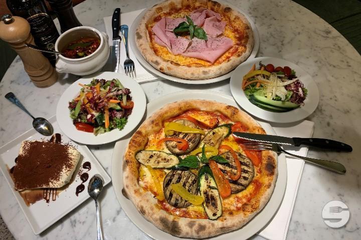 Amore Combo - Pizzeria Ristorante Molino La Praille