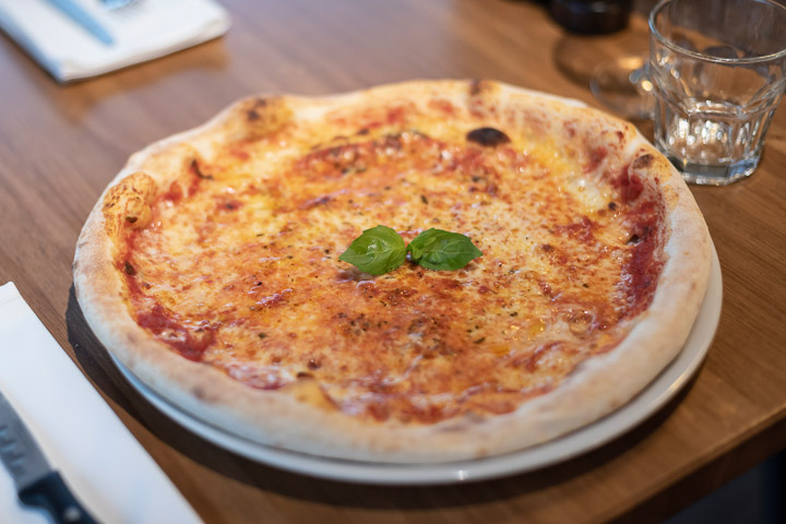 Margherita - Pizzeria Ristorante Molino La Praille