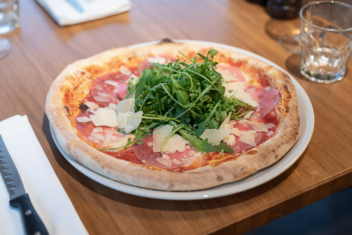 Christa Rigozzi - Pizzeria Ristorante Molino La Praille