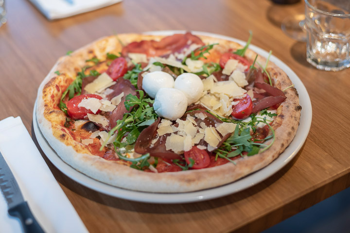 Sophia Lauren - Pizzeria Ristorante Molino La Praille