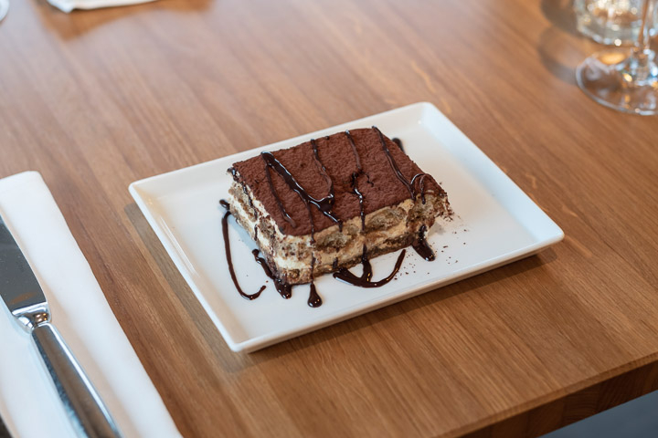 Tiramisù - Pizzeria Ristorante Molino La Praille