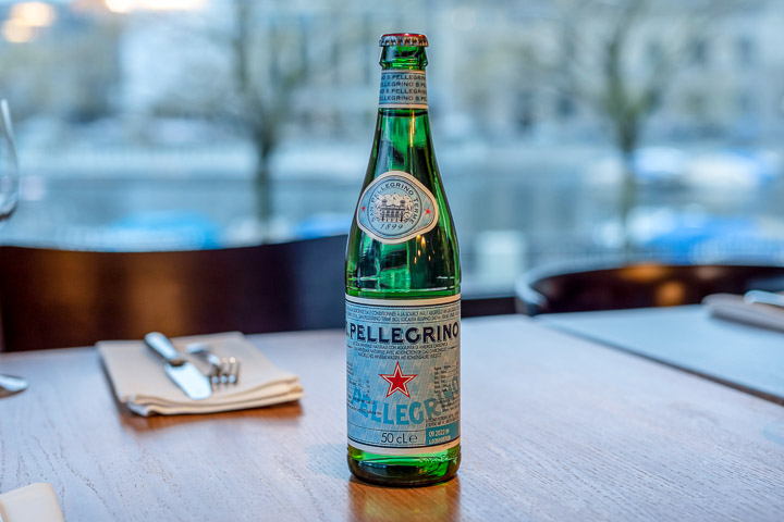 San Pellegrino - Pizzeria Ristorante Molino La Praille