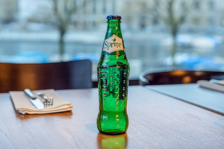 Sprite - Pizzeria Ristorante Molino La Praille