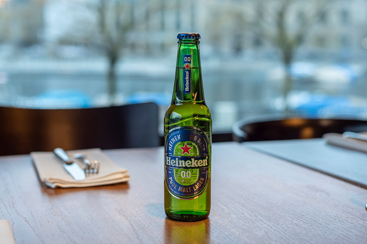 Heinkeen 0.0% - Pizzeria Ristorante Molino La Praille