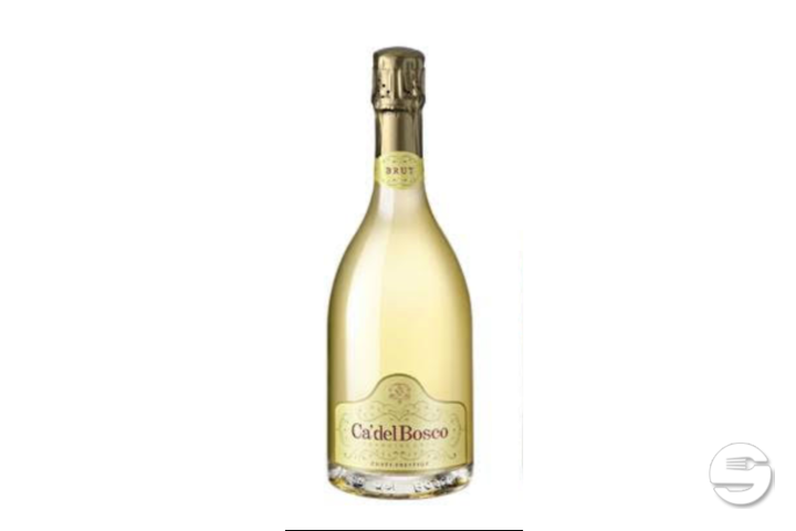 Franciacorta DOCG Brut Ca'del Bosco - Pizzeria Ristorante Molino La Praille