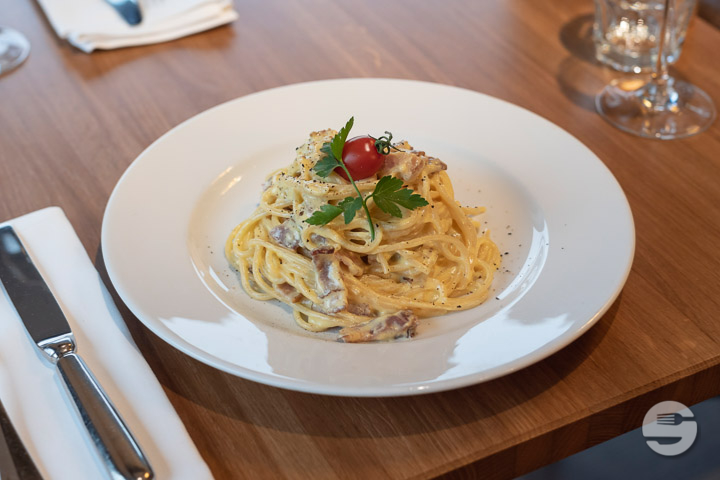 Tagliatelle Fatti in Casa - Pizzeria Ristorante Molino La Praille