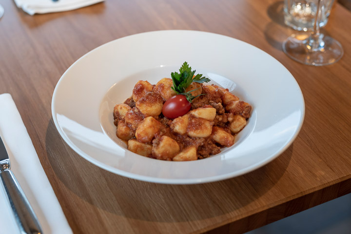 Gnocci Freschi - Pizzeria Ristorante Molino La Praille