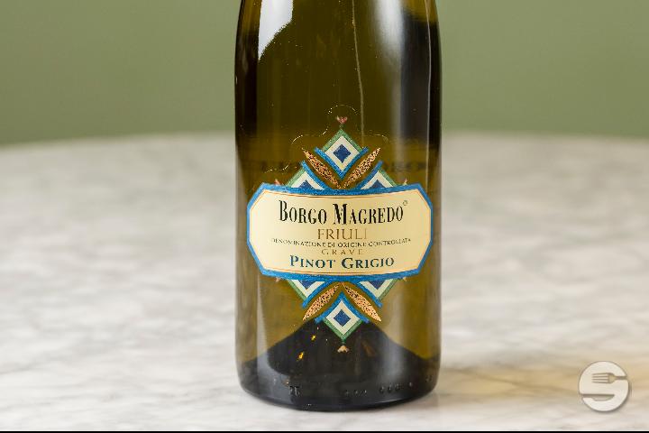 Pinot Grigio Grave Del Friuli DOC - Pizzeria Ristorante Molino