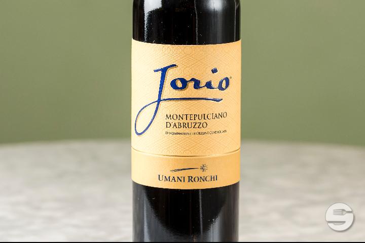 «Jorio» Montepulciano d'Abruzzo DOC - Pizzeria Ristorante Molino