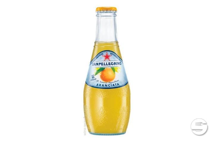San Pellegrino Aranciata - Pizzeria Ristorante Molino Molard