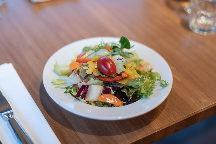 Insalata Mista - Pizzeria Ristorante Molino Molard