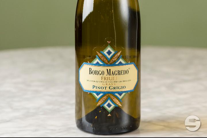 Pinot Grigio Grave Del Friuli DOC - Pizzeria Ristorante Molino (Thônex)