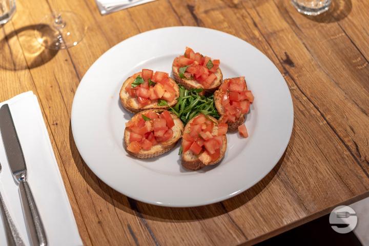Bruschette - Pizzeria Ristorante Molino Thonex