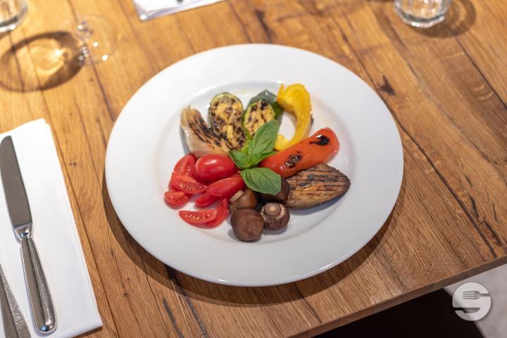 Verdure al Forno - Pizzeria Ristorante Molino Thonex