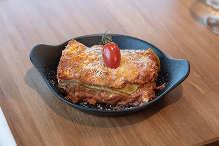 Lasagne all'Emiliana - Pizzeria Ristorante Molino Thonex