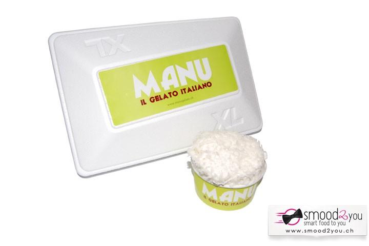 Glace Cocco - Manu Gelato