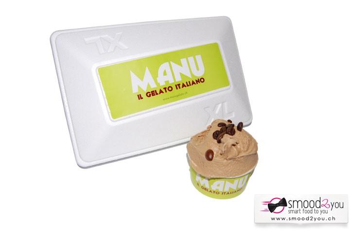 Glace Caffé - Manu Gelato
