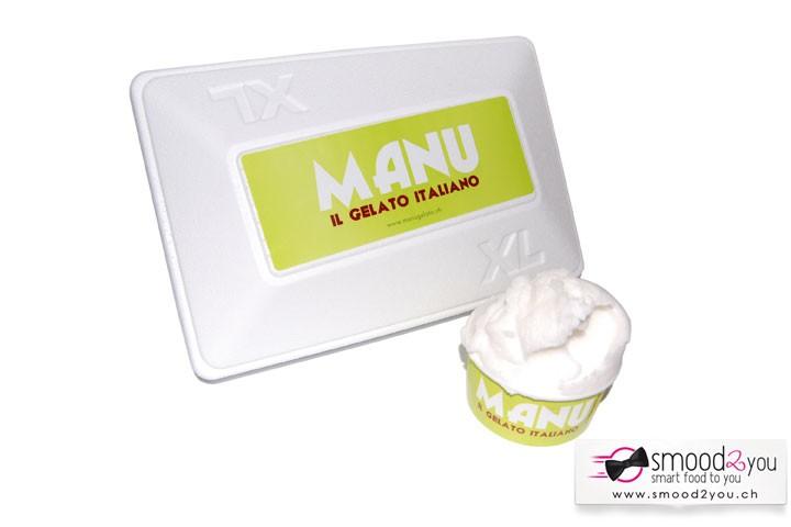 Sorbet Citron - Manu Gelato