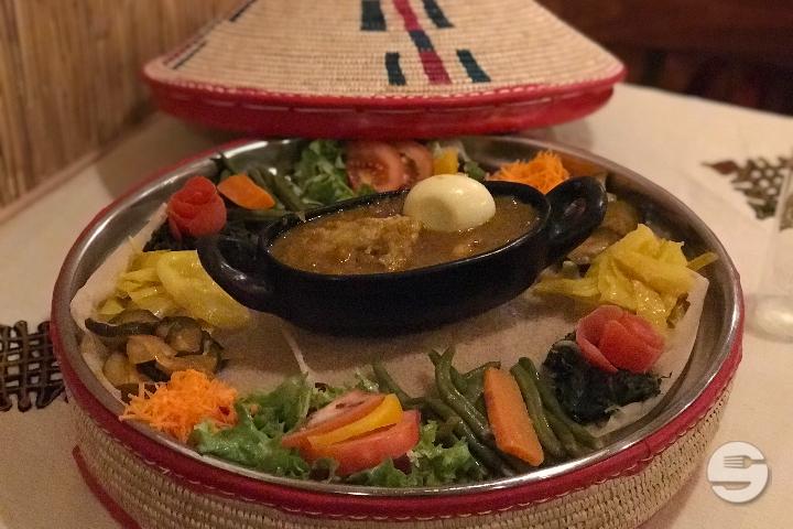 Doro Weti Alicha - Abyssinia Fribourg