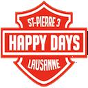 Logo Happy Days Burgers