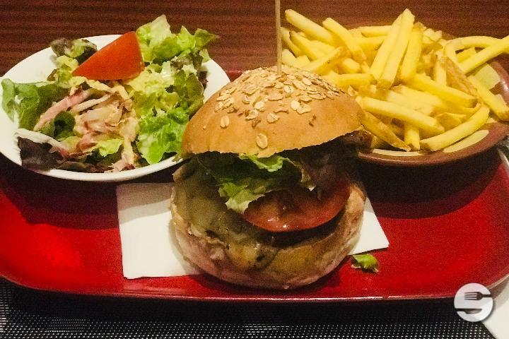 Formule Burger Classic - Happy Days Burgers