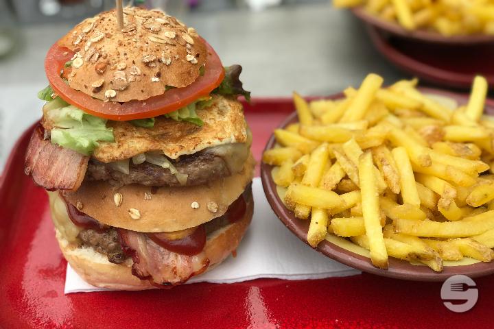 Fonzie - Happy Days Burgers