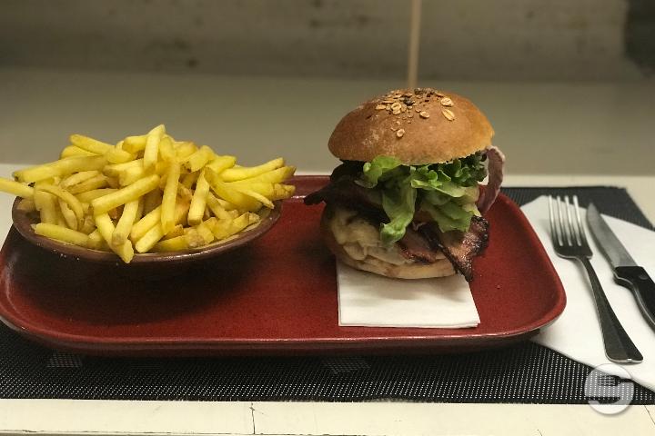 Chicken Grillé - Happy Days Burgers