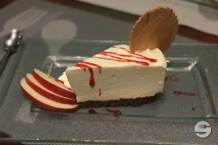 Cheese Cake - Happy Days Burgers
