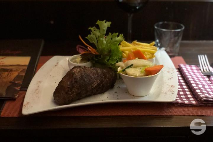 Beef Filet 250gr - Happy Days Burgers