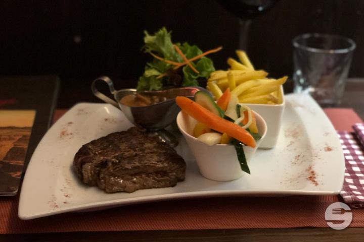 Filet de boeuf 220gr - Happy Days Burgers