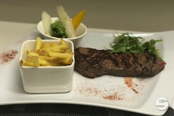 Beef Entrecôte 300gr - Happy Days Burgers