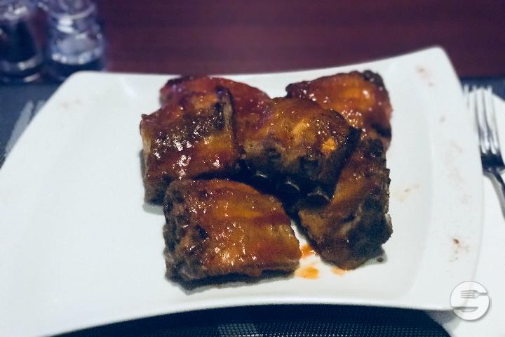 Spare Ribs Grillé - Happy Days Burgers