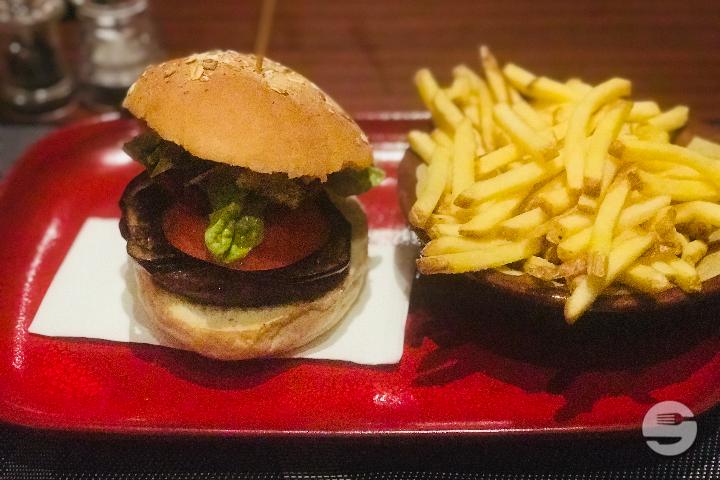 Greek - Happy Days Burgers