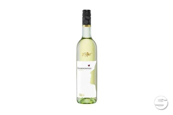 Chardonnay - Happy Days Burgers