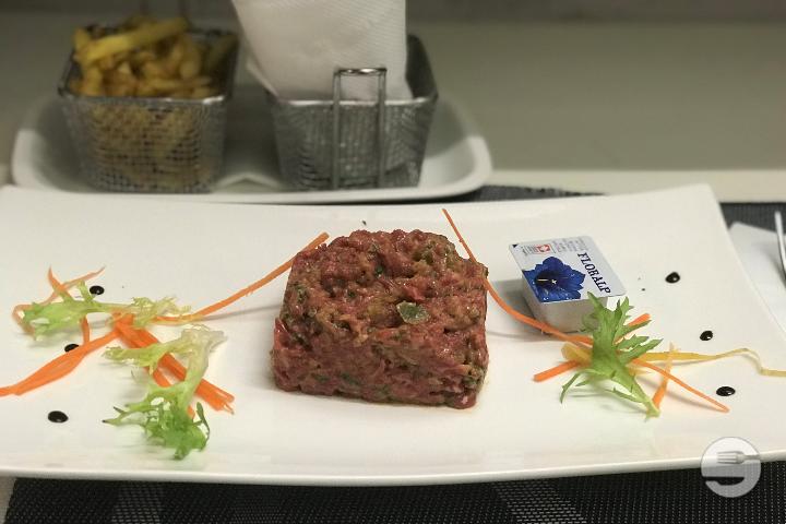 Tartare à l'Italien - Happy Days Burgers