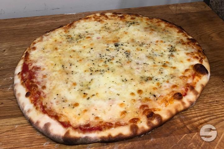 Pizza Margherita - Le 35 Pizzeria