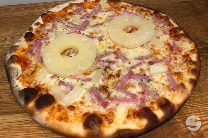 Pizza Hawaï - Le 35 Pizzeria