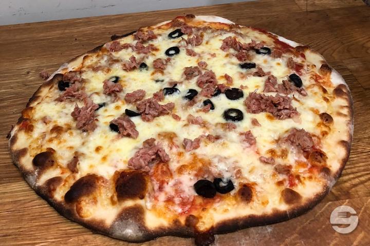 Pizza Tuna - Le 35 Pizzeria