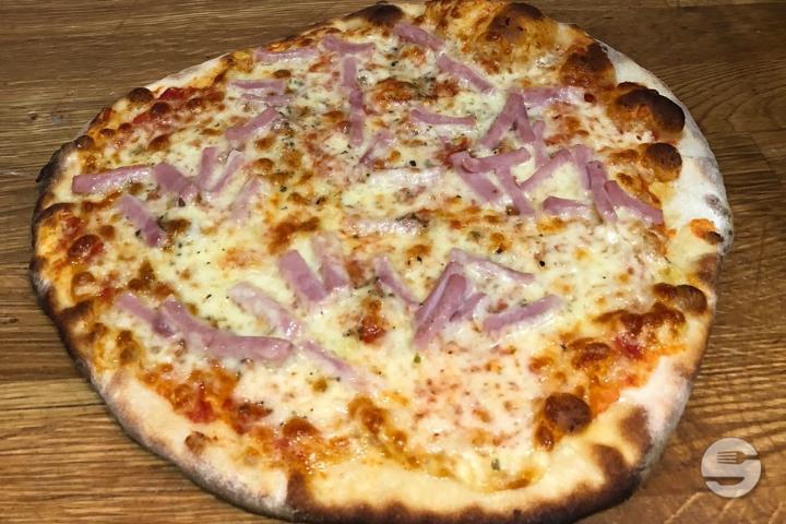 Pizza Prosciutto cotto - Le 35 Pizzeria