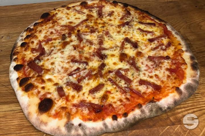 Pizza Diavola - Le 35 Pizzeria