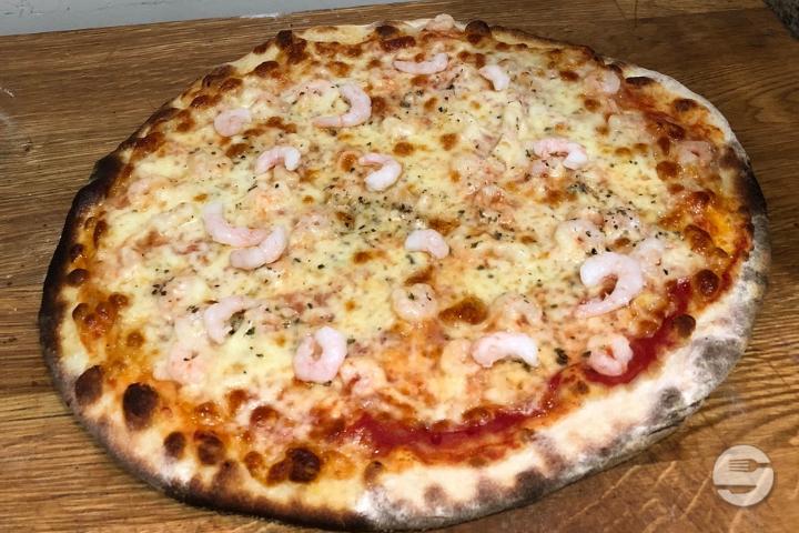 Pizza Diavola - Le 35 Pizzeria