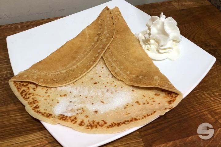 Sugar crepe - Le 35 Pizzeria