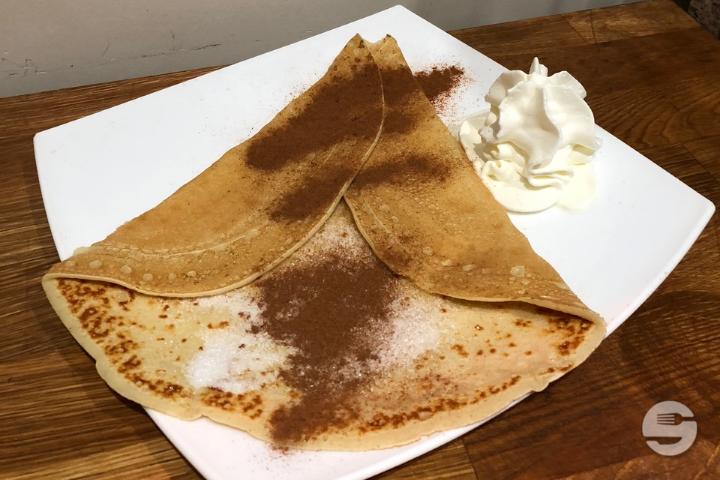 Canel crepe - Le 35 Pizzeria