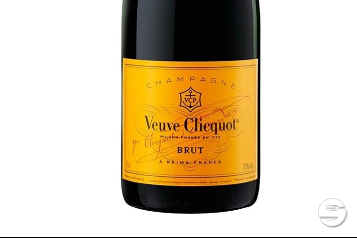 Veuve Cliquot brut - Le 35 Pizzeria